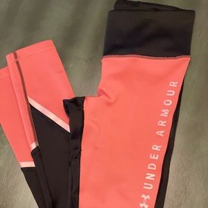 Under armor leggings- full length